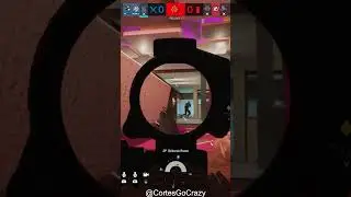 R6 Worst aim I've ever seen #r6s #rainbowsixsiege #r6siege #r6 #gaming #trending #r6sclips #r6memes