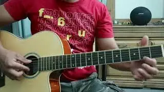 Forbidden Games | Forbidden Love | Instrumental Acoustic Guitar Cover