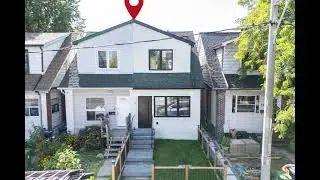 12 Marigold Ave, Toronto