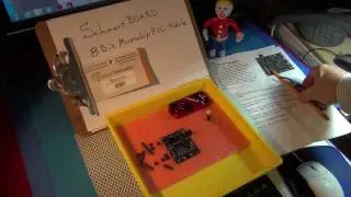 SchmartBOARD Signal Generator Project Video-1