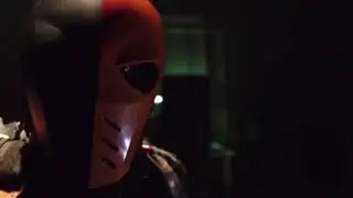Slade Wilson: Monster