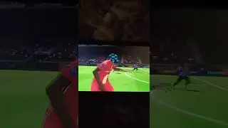 Why is bro Green and Blue and Black? FIFA 22 needs fixing in 2025