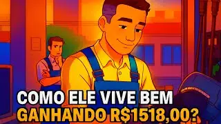 ESSE FRENTISTA VIVIA TRANQUILO COM UM SALÁRIO MÍNIMO!