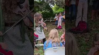 The Handmade Youth Stringband Program