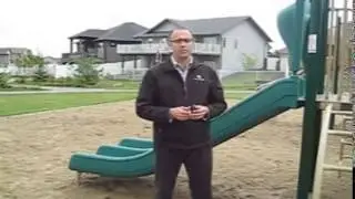 Vanier Woods Subdivision in Red Deer