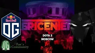 OG vs TFT - Game 1 - EPICENTER Major 2019 Europe Closed Qualifier - Group Stage.