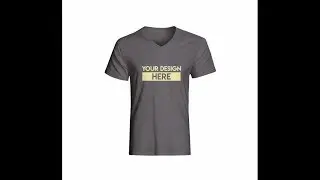 CARA MEMBUAT MOCKUP KAOS KEREN DENGAN COREL DRAW