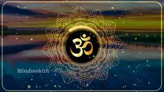 5ని|| ఓంకార శబ్దం వింనడం వల్ల positive Energy పొందుతారు||@mindwealth-vu6hm