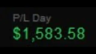 $1500 in 10 minutes daytrading $LITM |  Flag Break | Technical Stock trading | Live Action Recording