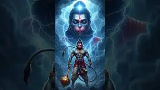 Hanuman Mantra for Travelling Safely. #hanuman #prayer #safetravel