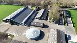 Te koop: Melkveebedrijf Zwiggelterweg 4 Elp