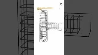 Beam-Column Junction with U Bars: Key Details Explained