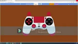 tuto mettre sa manette sur son stream sans webcam