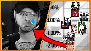 WARUM spielt NIEMAND DIESE Operator?! Feat JerichoFive | Rainbow Six Siege