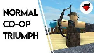 There's Nothing Special About this Co-Op Triumph | Tower Battles [ROBLOX]