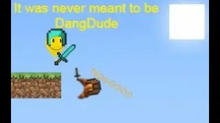 Grinding in skyblock so I will be way stronger than DangDude