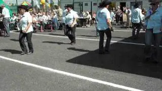 Top Secret Shuffle - 18-07-2009 Blankenberge (Magneetdansers Grootlo)