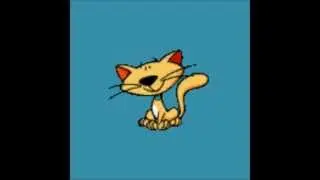 Agent Animated Characters Showcase - Links the Cat