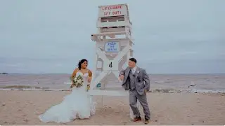 CT Wedding Videographer