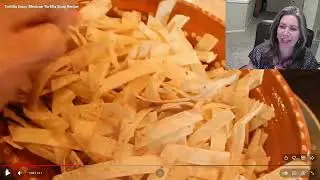 Chris Guti&eacute;rrez Flynn reviews a Tortilla Soup recipe