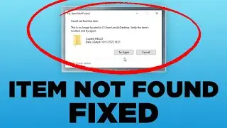 How To Delete This Is No Longer located Files For Error 