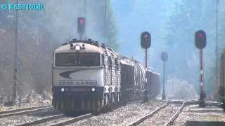 ZSSKC 756 006 + 756 003 + 756 002 + 746 009 & Pn 63510