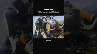 Hunter 350 Aftermarket Modifications | Most Recommend Bike Accessories 💯