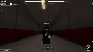 Life as an Internal Security Department in the SCP Foundation |Scp:Roleplay Roblox