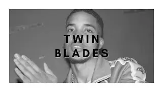 Twin Blades Feat. The Kit Plug (Free Drill Beat)