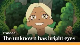 The Unknow Has Bright Eyes | e-artsup
