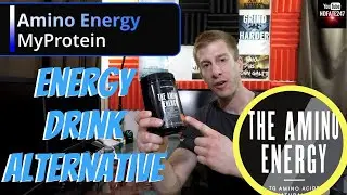 EAA & Caffeine | MyProtein&rsquo;s Amino Energy Review | Sunday Supplement Review