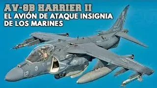 McDonnell-Douglas AV-8B Harrier II 2026: уникальный истребитель без взлетной полосы