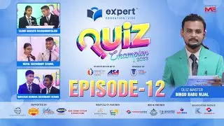 Expert Quiz Champion 2023, Episode-12