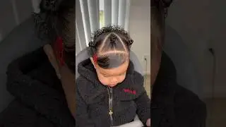 #babyhairstyles #babyhairtutorial #babygirl #babyhair #girlhairstyles #babygirlstyle #curlybabyhair