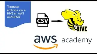Subir archivos .csv a Hive