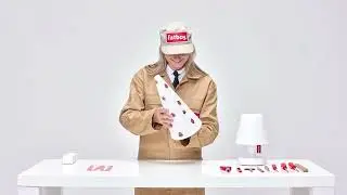 FATBOY Edison The Petit -  XMAS Cooper Cappie