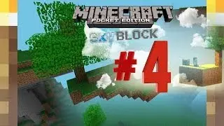 Sky Block-Cobblestone Generator Fail [4]