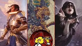 Sovereign Okinec Ahau Vs Tazri , & Jeleva ( EDH / Commander Gameplay )