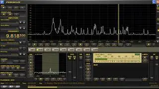 9818 53 kHz UNID Brasil Nov 11,2019 2030 UTC