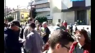 14 bicicletada por los servicios publicos @porgetafe | porGetafe | Bambuser 4