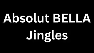 THEMA: Sonstiges...(Teil316) Absolut BELLA - Jingles / derneueflo-Das Original