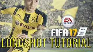 FIFA 17 - Longshot Tutorial - Easy Goals!