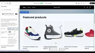 How to Add Product Image Hover Effects in Shopify (HoverPro App Tutorial)