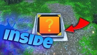 GETTING INSIDE THE SECRET BUNKER IN WAILING WOODS | Fortnite Funny & Best Moments Ep. 3