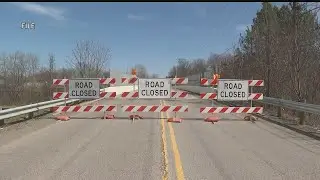 Walker Mill Road Bridge to be closed until mid-June