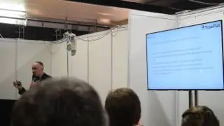 COLM FITZPATRICK - Lessons learnt from a 25 year personal journey to productivity