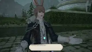 [Final Fantasy XIV: Endwalker] Sage Questline - Level 78