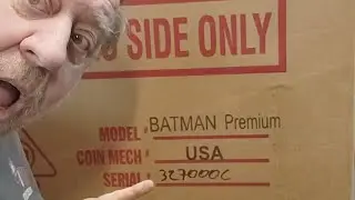 Распаковываем новый Stern BATMAN 66! А также... ещё один взгляд на ЛУЧШИЕ ПРЕДЛОЖЕНИЯ! TNT Amusements