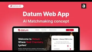 Dating App Demo: AI Matchmaking, Chat & Subscriptions