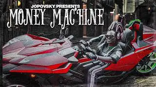 J-SKY MONEY MACHINE | Audio officially released